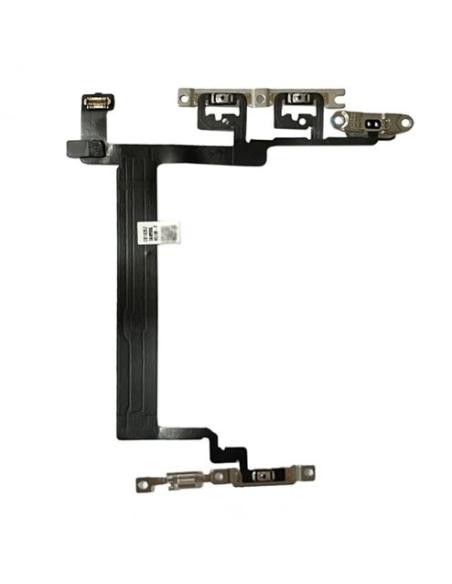 CABLE FLEX VOLUMEN + ENCENDIDO PARA IPHONE 13 MINI