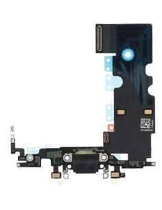 CABLE FLEX CON CONECTOR DE CARGA PARA IPHONE SE 2020 BLACK