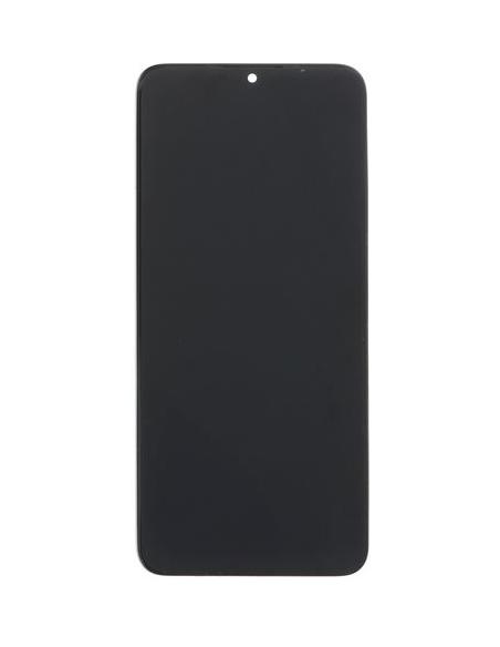 PANTALLA LCD + DIGITALIZADORA + MARCO PARA TCL 40 SE BLACK