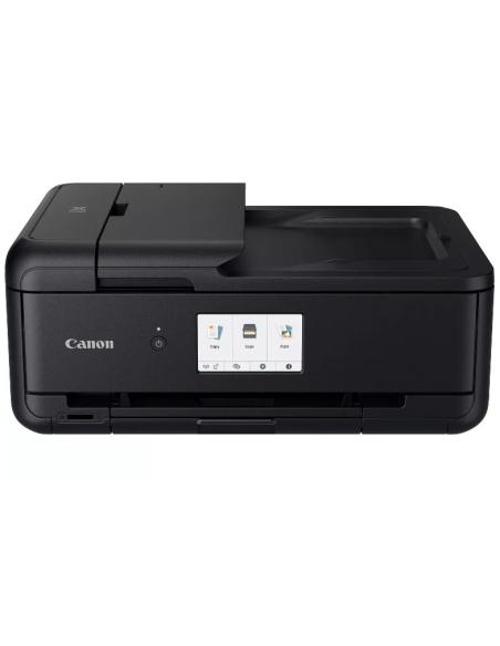 IMPRESORA CANON MULTIFUNCION PIXMA TS9550A 10IPM ADF DUPLEX LAN WIFI BLACK
