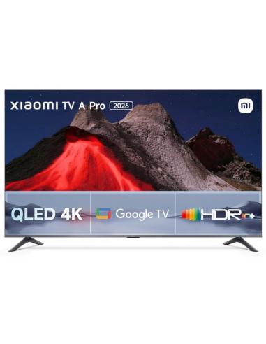 TELEVISION XIAOMI 75 QLED MI TV A PRO 2026 4K...