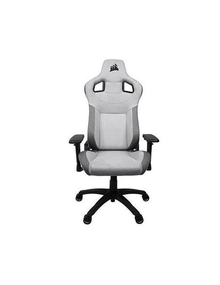 SILLA GAMING CORSAIR T3 RUSH GREY / SILVER