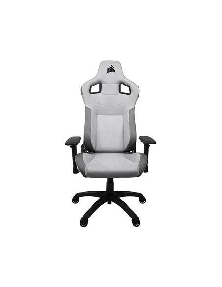 SILLA GAMING CORSAIR T3 RUSH GREY / SILVER