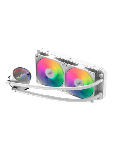 KIT REFRIGERACION LIQUIDA CPU COOLBOX INFINITE...