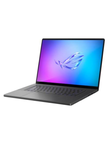 PORTATIL ASUS ROG ZEPHYRUS G16 CORE ULTRA 9 285H 32GB 1TB SSD RTX 5060 8GB 16 IPS 240HZ FREEDOS GREY