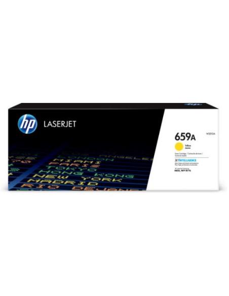 TONER HP 659A YELLOW M776 M856 13000 PAG
