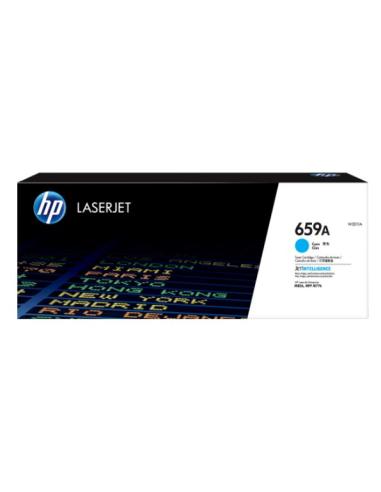 TONER HP 659A CYAN M776 M856 13000 PAG