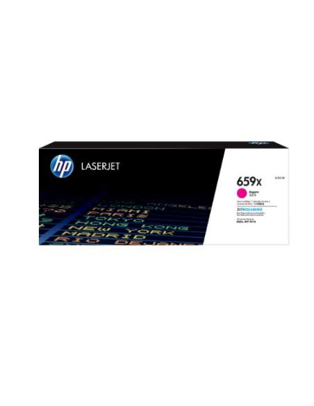 TONER HP 659X MAGENTA M776 M856 29000 PAG