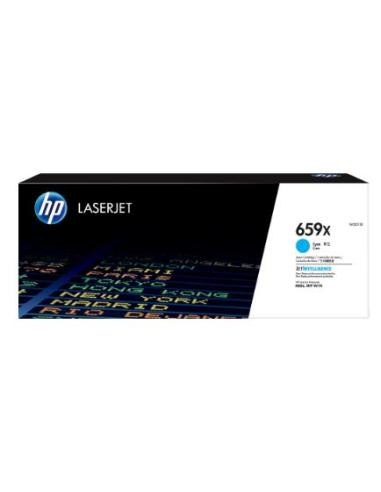 TONER HP 659X CYAN M776 M856 29000 PAG
