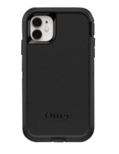 FUNDA MOVIL BACK COVER OTTERBOX DEFENDER BLACK IPHONE 11