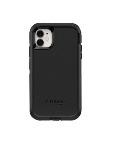 FUNDA MOVIL BACK COVER OTTERBOX DEFENDER BLACK IPHONE 11