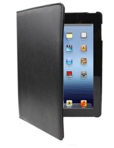 FUNDA TABLET COOL ROTATE 360 BLACK IPAD (2ª 3ª GEN)