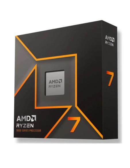 MICROPROCESADOR AMD RYZEN 7 9700X 5.5GHZ SOCKET AM5 40MB
