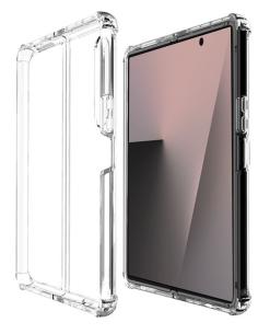 FUNDA MOVIL BACK COVER COOL ANTISHOCK TRANSPARENTE...