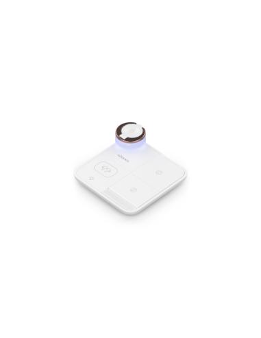 BASE DE CARGA AISENS 4 EN 1 WIRELESS + USB-C WHITE
