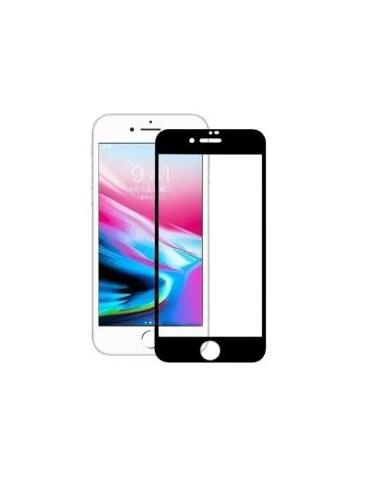 PROTECTOR HT CRISTAL TEMPLADO 3D BLACK PARA...