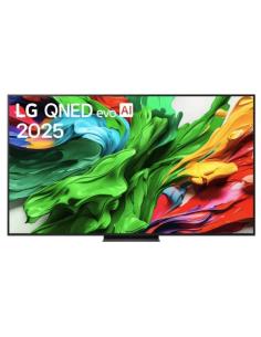 TELEVISION LG 75 LED 75QNED87A6B 4K UHD QNED EVO MINILED...