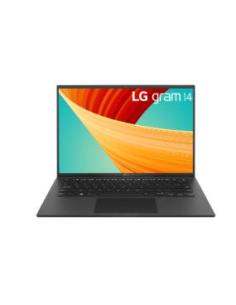 PORTATIL LG GRAM CI5 1334U 16GB 512GB SSD 14 IPS W11 BLACK