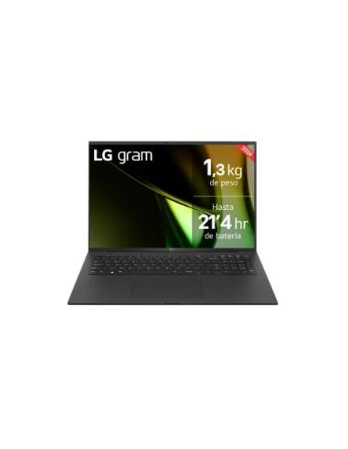 PORTATIL LG GRAM CORE ULTRA 7 155H 16GB 512GB...