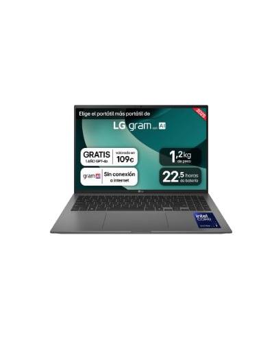 PORTATIL LG GRAM CORE ULTRA 7 255H 16GB 1TB SSD...