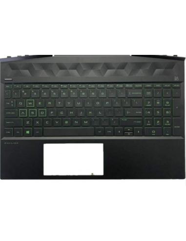 TECLADO PORTATIL HP PAVILION GAMING 15 DK SERIES