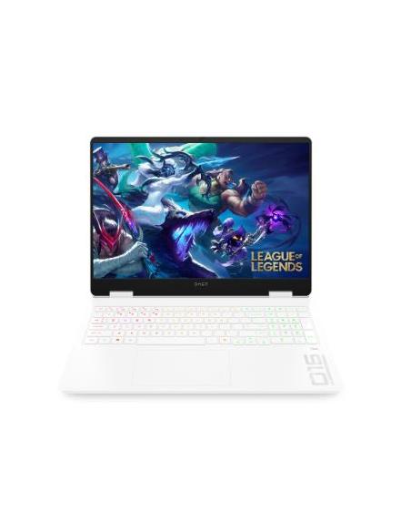 PORTATIL HP OMEN 16-AM0041NS CORE 7 240H 32GB 1TB SSD RTX 5070 8GB 16 FHD FREEDOS WHITE