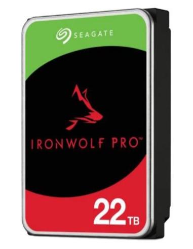 DISCO DURO 22TB SATA6 7200RPM 512MB SEAGATE...