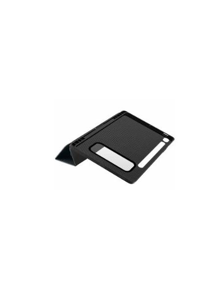 FUNDA TABLET OTTERBOX REACT FOLIO BLACK GALAXY TAB S9 FE / S10FE