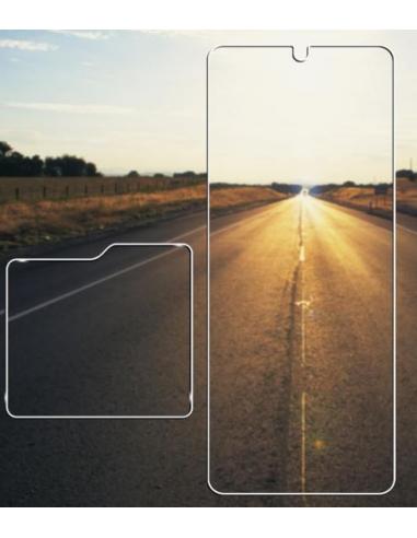PROTECTOR HT CRISTAL TEMPLADO INTERNO + EXTERNO...