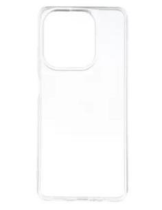FUNDA MOVIL BACK COVER HT SILICONA TRANSPARENTE OPPO A40