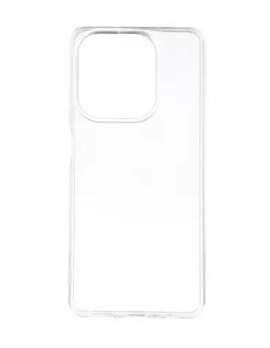 FUNDA MOVIL BACK COVER HT SILICONA TRANSPARENTE...