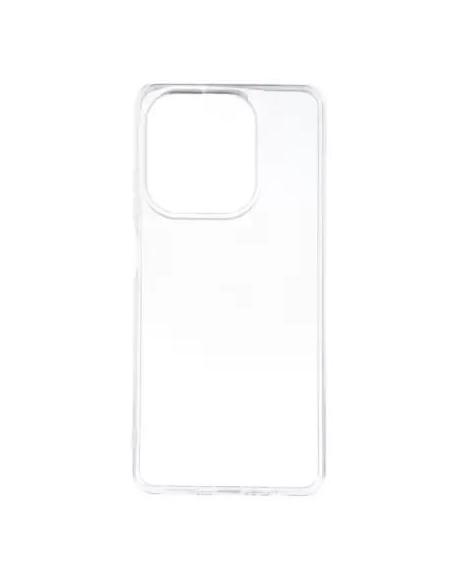 FUNDA MOVIL BACK COVER HT SILICONA TRANSPARENTE OPPO A40