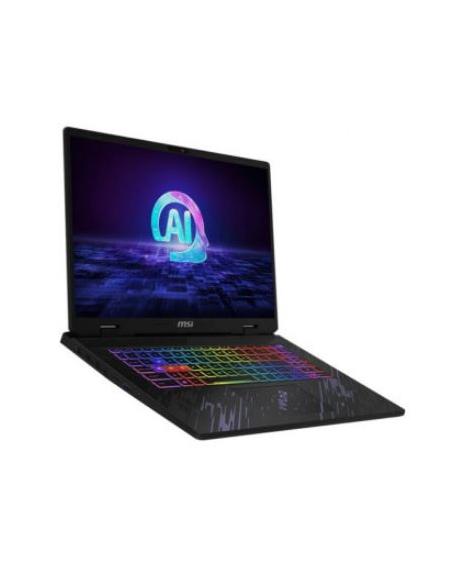 PORTATIL MSI PULSE C1VFKG-032XES CORE ULTRA 7 155H 16GB 1TB SSD RTX 4060 8GB 17 IPS FREEDOS BLACK