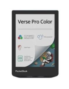 EBOOK POCKETBOOK VERSE PRO COLOR 6 16GB WIFI LAVENDER DREAM