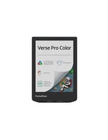 EBOOK POCKETBOOK VERSE PRO COLOR 6 16GB WIFI...