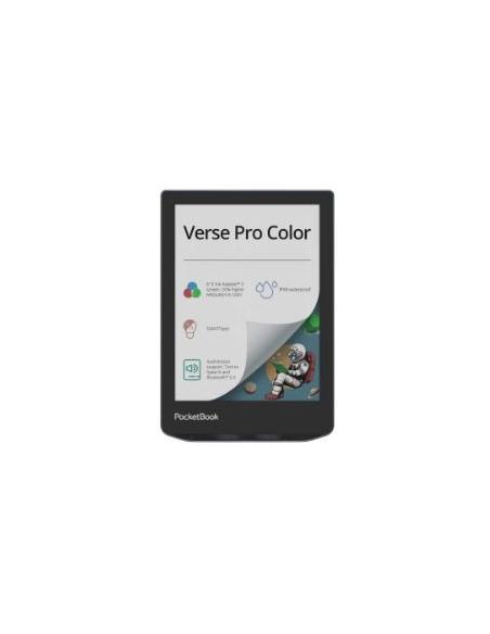EBOOK POCKETBOOK VERSE PRO COLOR 6 16GB WIFI LAVENDER DREAM