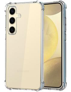 FUNDA MOVIL BACK COVER COOL ANTISHOCK TRANSPARENTE...