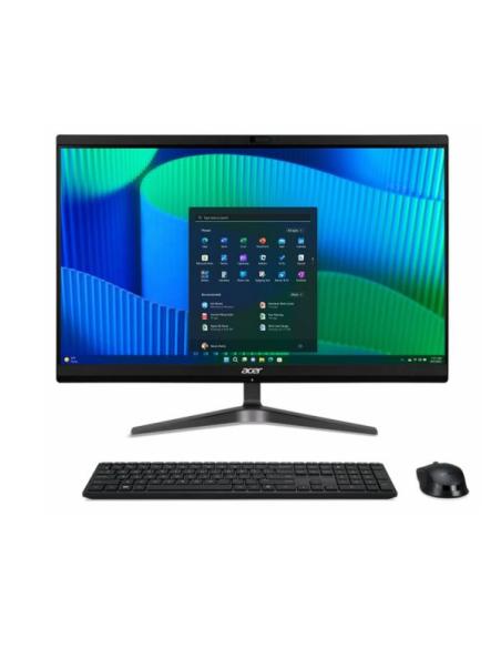 ORDENADOR ALL IN ONE ACER VERITON Z2 VZ2524G CORE ULTRA 5 8GB 512GB SSD 23.8 IPS W11P BLACK