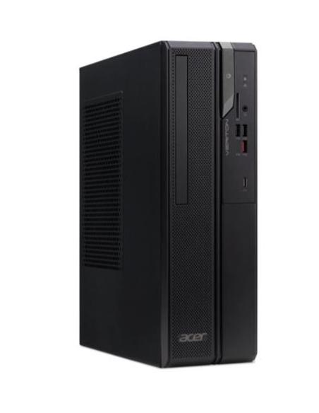 ORDENADOR ACER VERITON X2730G CORE ULTRA 7 265 16GB 512GB SSD W11P BLACK