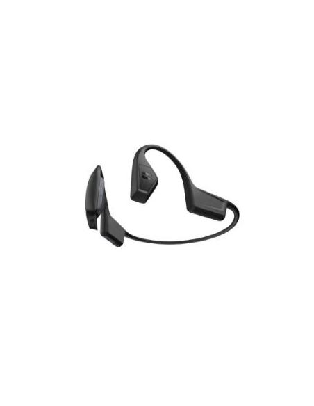 AURICULAR CONDUCCION OSEA + MIC CROSSCALL X-VIBE BLUETOOTH IP67 BLACK