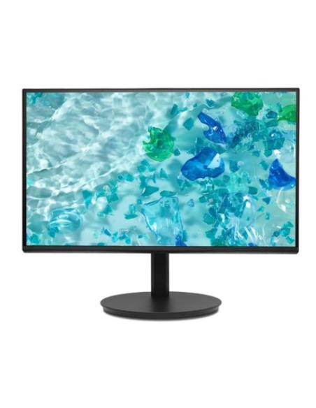 MONITOR ACER 23.8 IPS FHD CB242Y 1920X1080 1MS 120HZ VGA HDMI DP MM PIV / REG BLACK