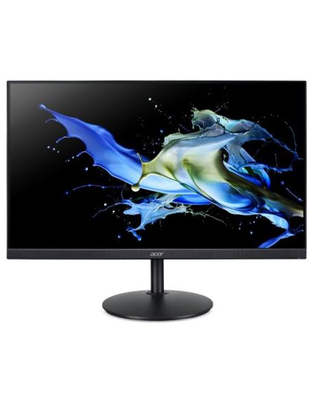 MONITOR ACER 27 IPS FHD CB272 1920X1080 1MS VGA HDMI DP MM PIV / REG BLACK