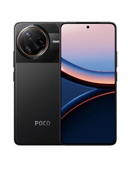 SMARTPHONE XIAOMI POCO F7 ULTRA 6.67 OC 12GB 512GB 5G ANDROID 15 BLACK