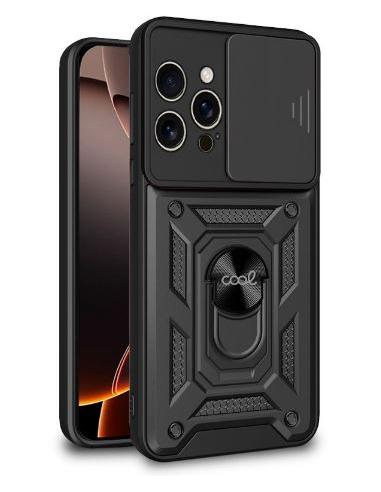 FUNDA MOVIL BACK COVER COOL HARD RING RED...