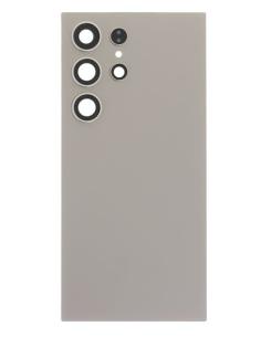 CARCASA TRASERA GREY PARA GALAXY S24 ULTRA