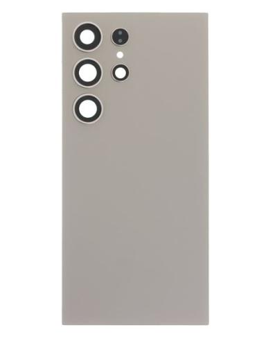 CARCASA TRASERA GREY PARA GALAXY S24 ULTRA