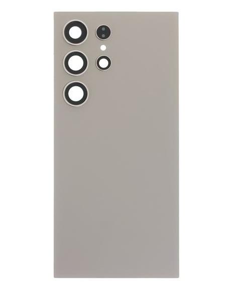 CARCASA TRASERA GREY PARA GALAXY S24 ULTRA