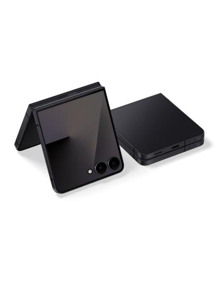 SMARTPHONE SAMSUNG GALAXY Z FLIP 7 6.9 OC 12GB 256GB 5G ANDROID 15 JET BLACK