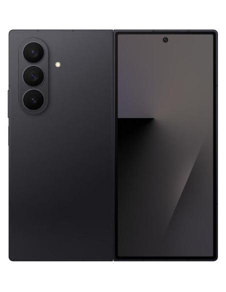 SMARTPHONE SAMSUNG GALAXY Z FOLD 7 8 OC 12GB 512GB ANDROID 15 JET BLACK