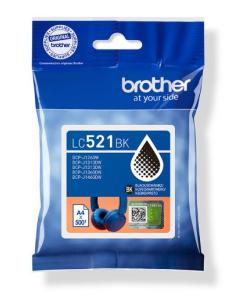 CARTUCHO BROTHER LC521 BLACK J1360DW J1310DW J1260W